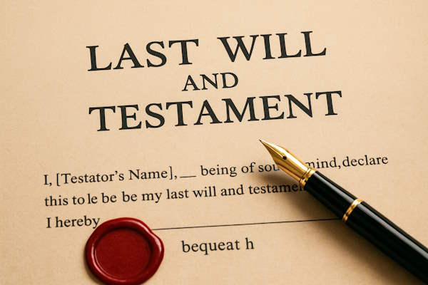 Commercialisti Dubai - Testamenti